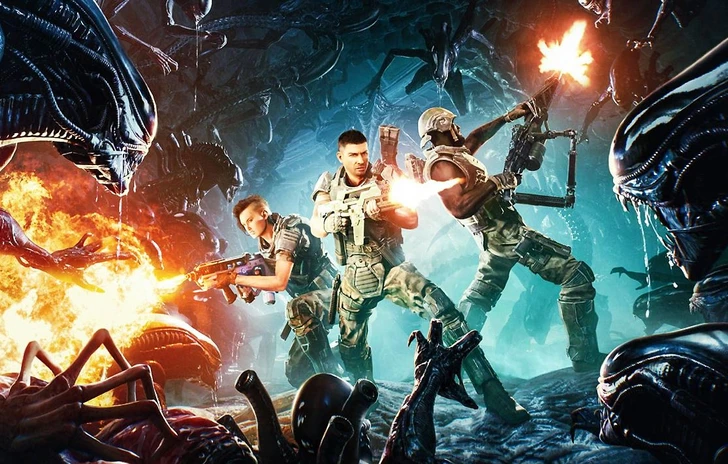 Il prossimo videogame di Alien ha una data duscita