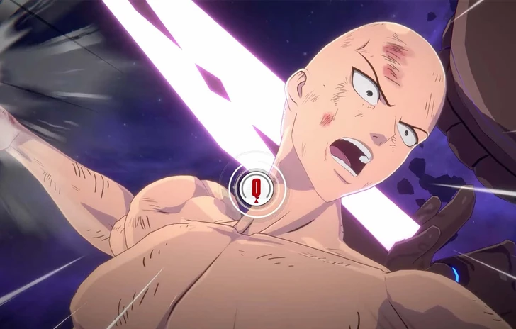 One Punch Man World ecco la data duscita del videogioco freetoplay