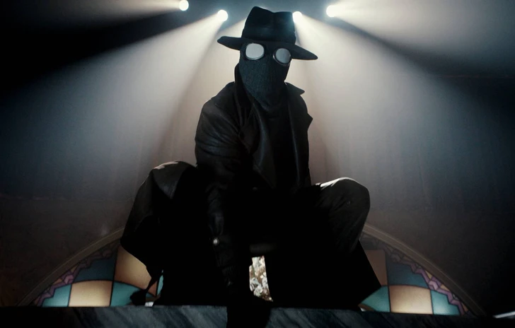 SpiderNoir recensione Nicolas Cage trasforma il noir pulp in un esperimento televisivo irregolare ma magnetico