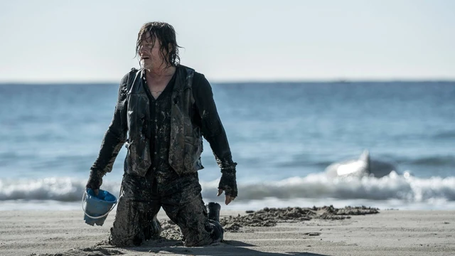 The Walking Dead Daryl Dixon la recensione esplorando lanima umana tra i nonmorti