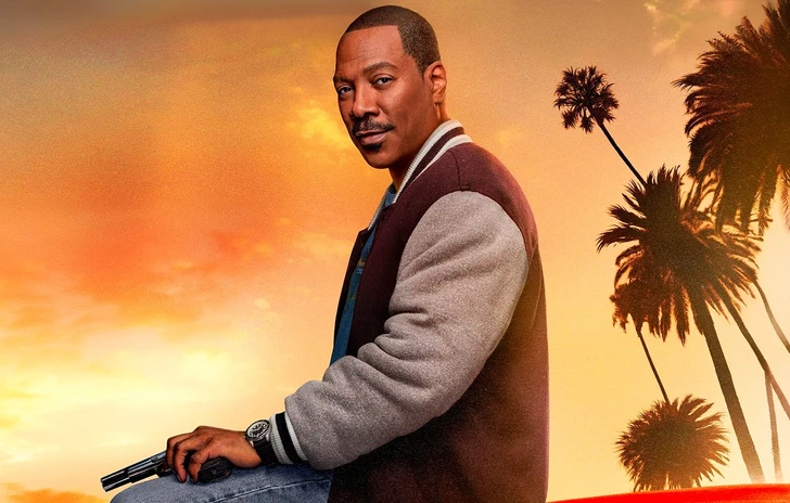 Un piedipiatti a Beverly Hills  Axel F il film con Eddie Murphy arriva in streaming su Netflix