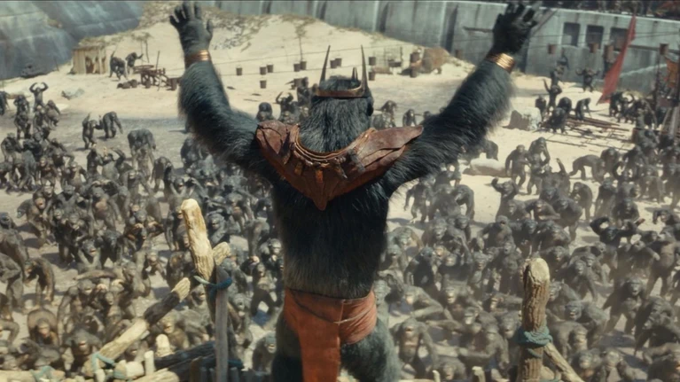 Il Regno del pianeta delle scimmie  Trailer e ragioni del film