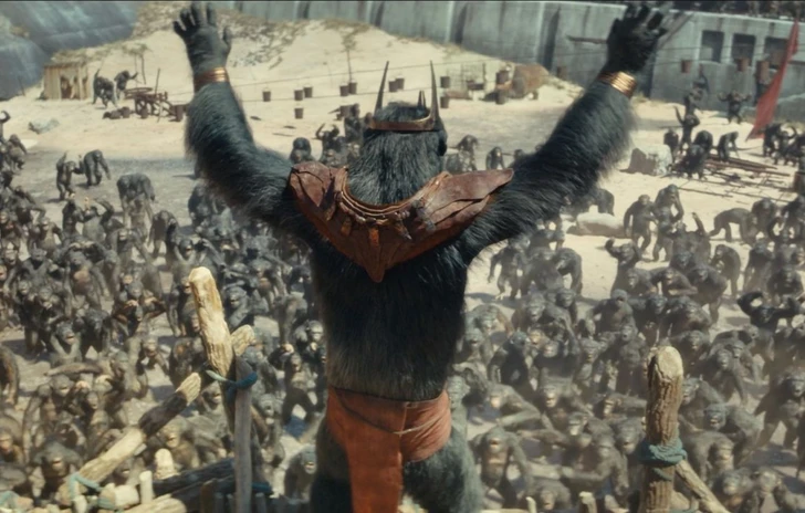 Il Regno del pianeta delle scimmie  Trailer e ragioni del film