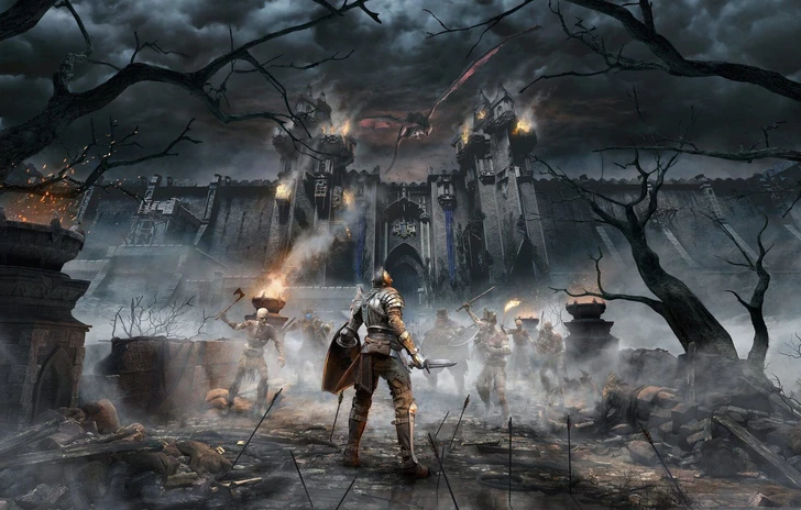 Il remake di Demons Souls ha messo pressione a From Software