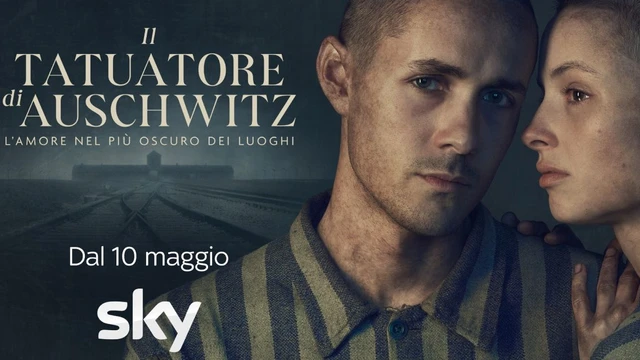Il tatuatore di Auschwitz il romanzo la storia vera la serie in arrivo su Sky con la colonna sonora di Barbra Streisand