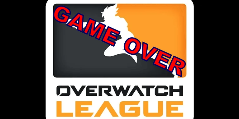 Confermato la Overwatch League Chiude i Battenti