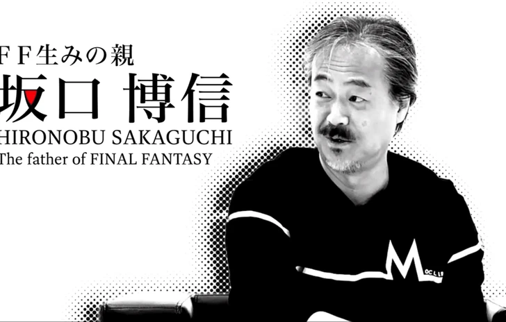 Final Fantasy una videointervista per il 35esimo anniversario