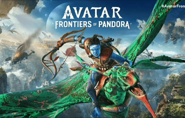 Frontiers of Pandora è il nuovo gioco di Avatar