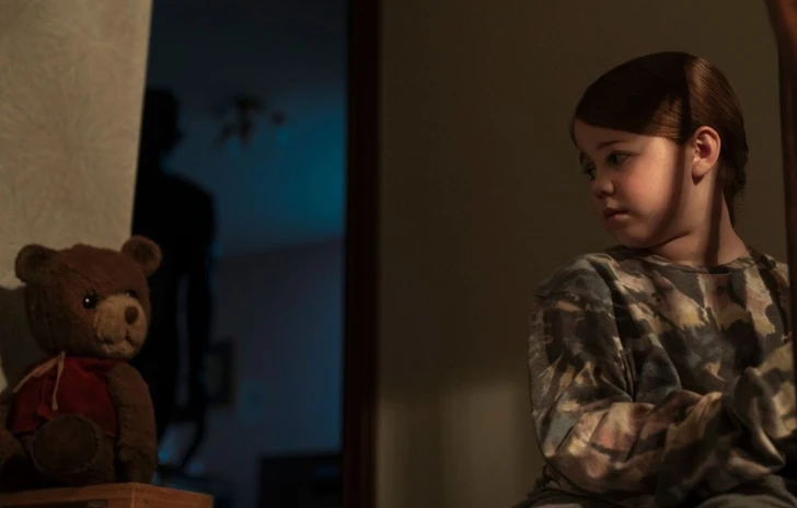 Imaginary  Trailer di un film con un orsetto molto pericoloso