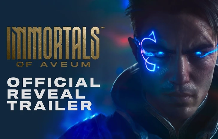 Immortals of Aveum  trailer ufficiale