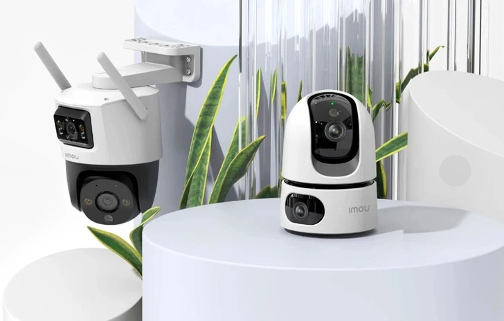 Imou e levoluzione della sicurezza smart