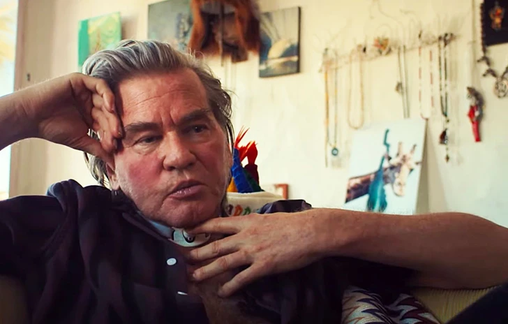 In arrivo Val documentario sulla vita di Val Kilmer