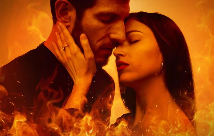 In fiamme trama recensione e differenze con la storia vera di Rosa Peral nella serie di Netflix