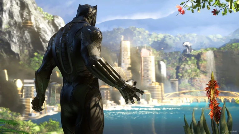 In sviluppo un videogame di Black Panther