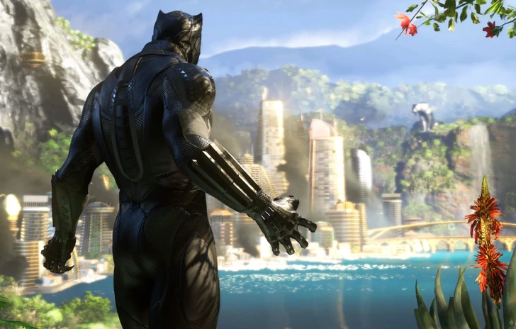 In sviluppo un videogame di Black Panther