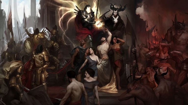 Diablo IV ha guadagnato 666 milioni di dollari in cinque giorni