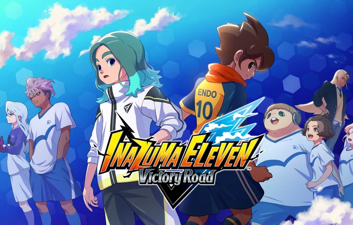 Inazuma Eleven Victory Road trailer finali e nuovi dettagli