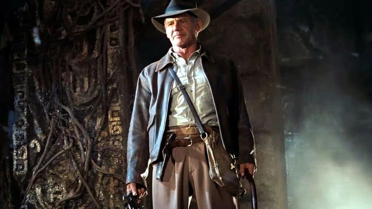 Indiana Jones e la ruota del destino  Un nuovo finale