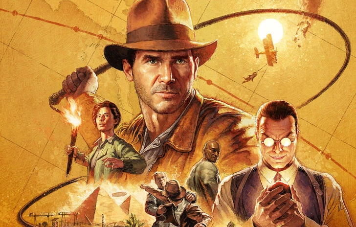 Indiana Jones and the Great Circle primo video di gameplay