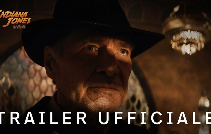 Indiana Jones e il Quadrante del Destino Nuovo trailer internazionale
