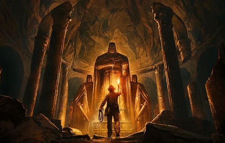 Indiana Jones e lOrdine dei Giganti un DLC che scava nelle catacombe di Roma  La Recensione 