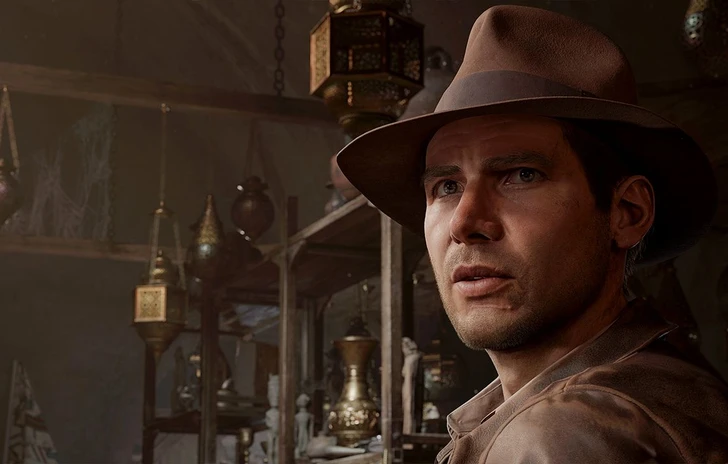 Indiana Jones e lAntico Cerchio alla frusta su Switch 2