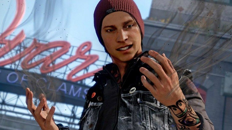 Infamous: Second Son