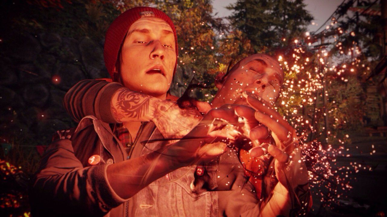 Infamous: Second Son