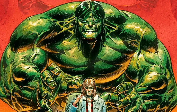 Infernal Hulk trasforma il mito di Bruce Banner in un incubo per lintero Universo Marvel