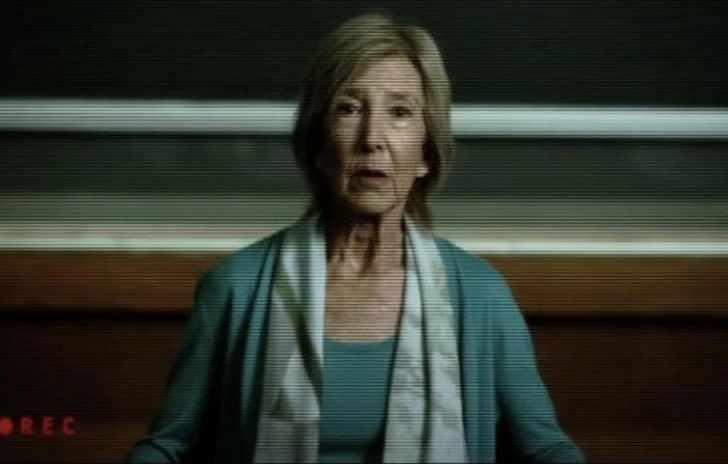 Insidious 6  Out of the Further guerrilla marketing a LA