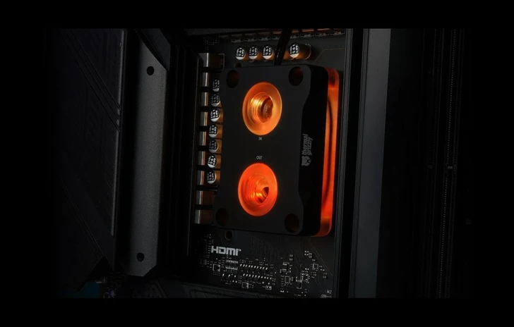 Thermal Grizzly Nuovo Intel Mycro DirectDie Pro RGB V1