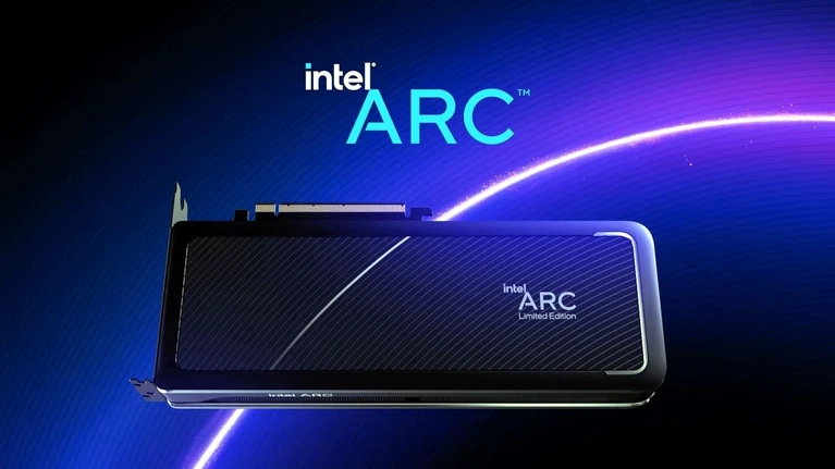 Intel Arc  Nuovo driver e performance migliorate