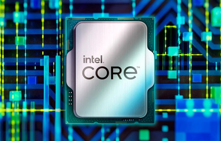 Intel  Novità CES 2023