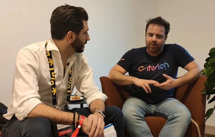 Intervista a Gero Miccichè (EA) hub globali Italia e crunch il futuro del gaming secondo un producer