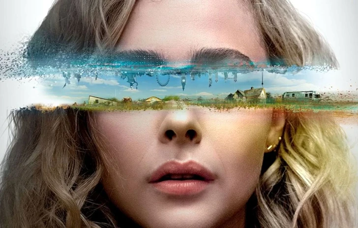 Inverso  The Peripheral tra realtà virtuale e postapocalittico 