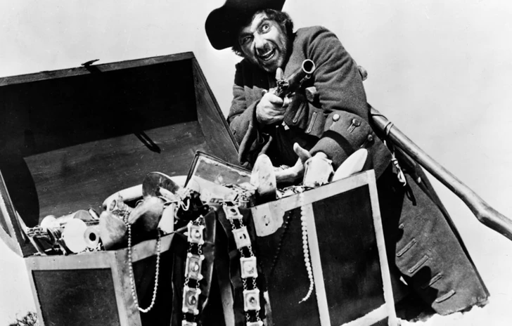 LIsola del Tesoro diventa serie Chi sarà Long John Silver