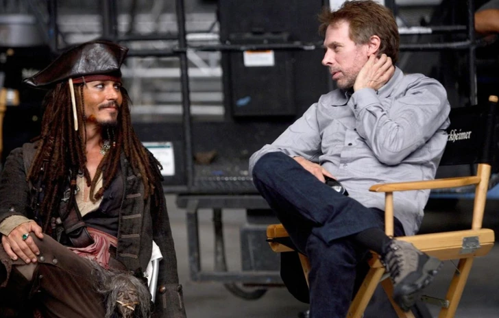 Pirati dei Caraibi  Parla il produttore Jerry Bruckheimer