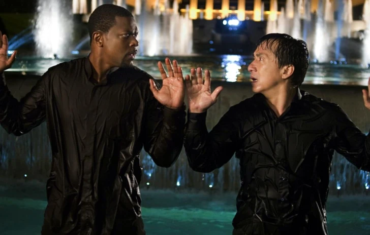 Rush Hour 4 Tornano Jackie Chan e Chris Tucker