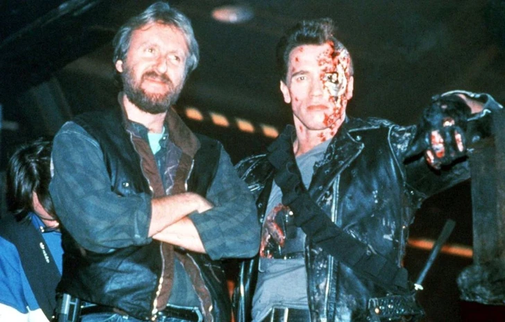 James Cameron e il futuro di Terminator  Il ritorno è complicato
