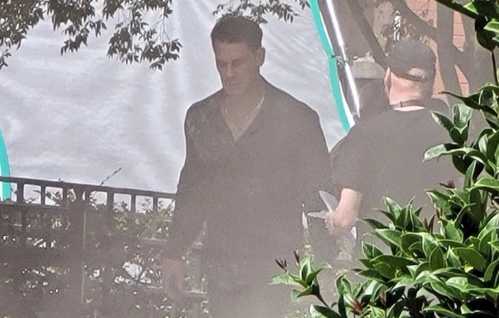 Peacemaker stagione 2  Le prime immagini