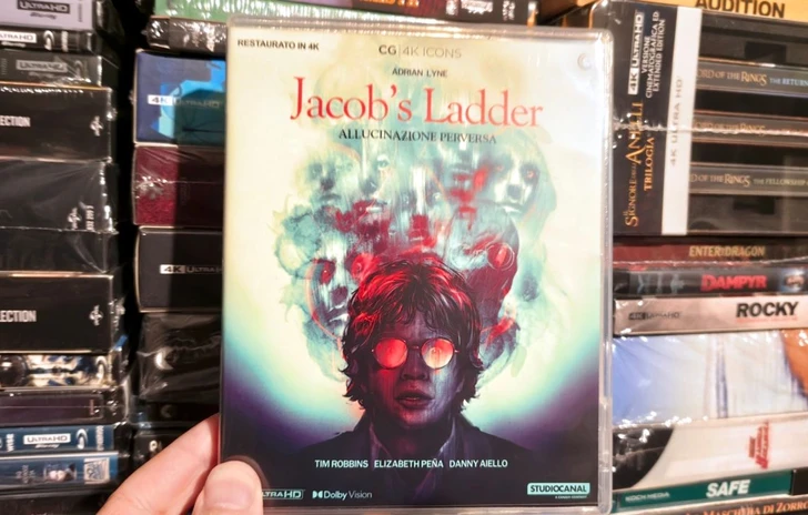 Allucinazione perversa  Il capolavoro di Adrian Lyne in 4K