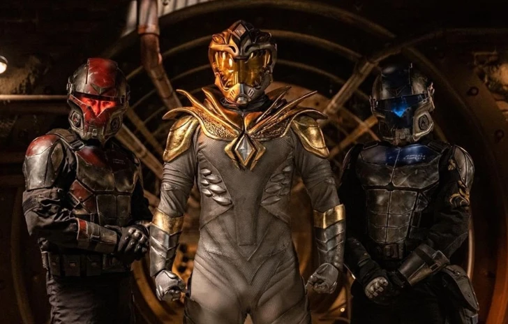 White Dragon trailer dellultimo film con Jason David Frank