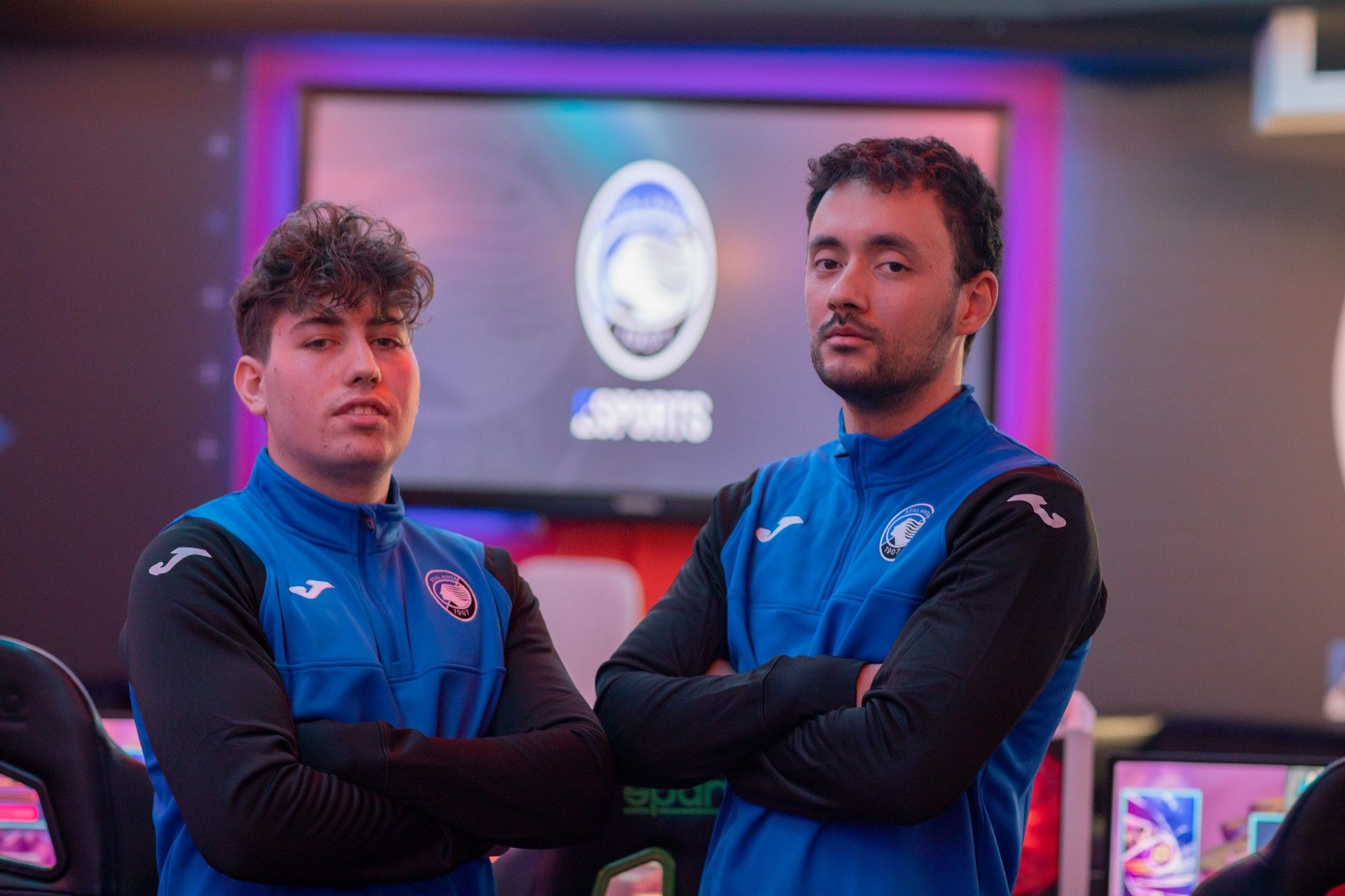 La Dea diventa virtuale la presentazione del team eSport dellAtalanta BC