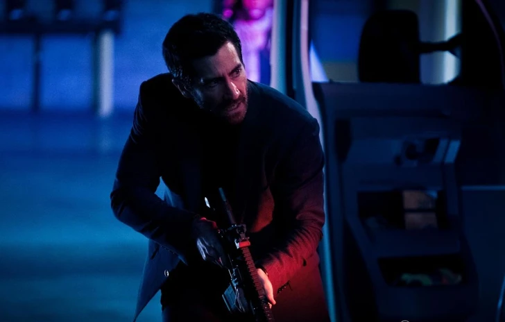 Jake Gyllenhaal Nuovo thriller Netflix ad alta tensione