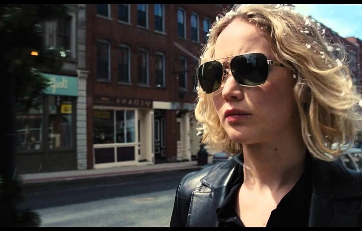 The Wives Jennifer Lawrence protagonista e coproduttrice