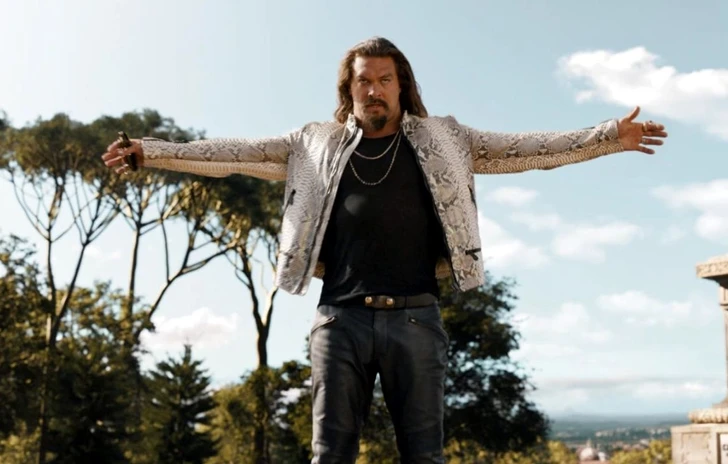 The Pirate  Jason Momoa e David Leitch insieme per un film