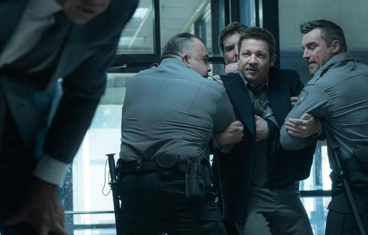 Jeremy Renner e la regista Yi Zhou al centro di un caso legale