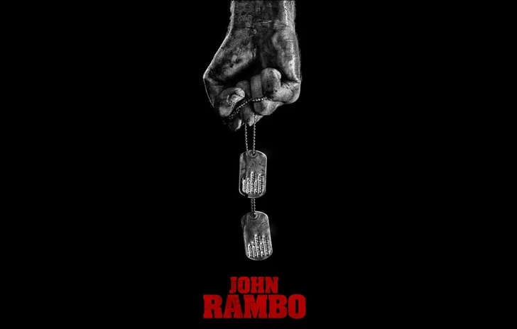 John Rambo torna al cinema il prequel ha una data ufficiale