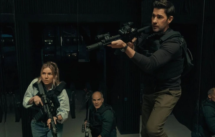 Jack Ryan Ghost War il nuovo trailer rilancia la tensione