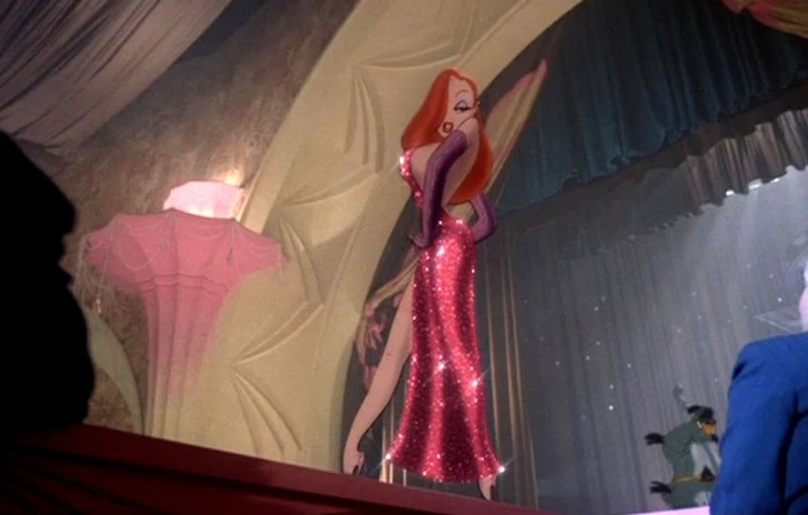 Jessica Rabbit Film liveaction firmato dal creatore originale
